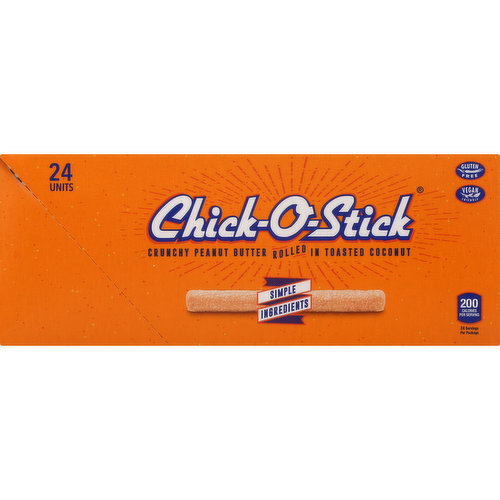 Chick O Stick Candy
