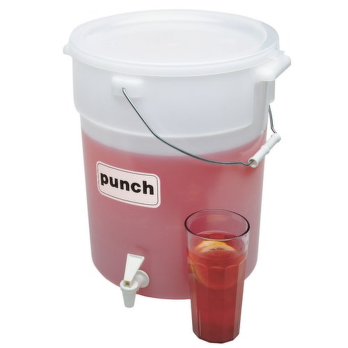 Cambro Beverage Dispenser 6 gallon