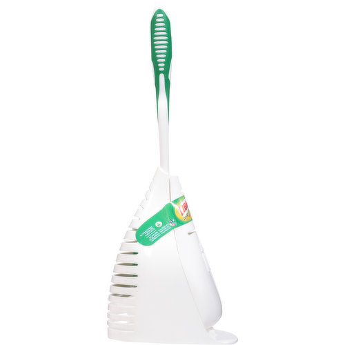Libman Bowl Brush and Caddy, Designer