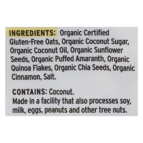 Purely Elizabeth Granola, Original, Organic, Ancient Grain