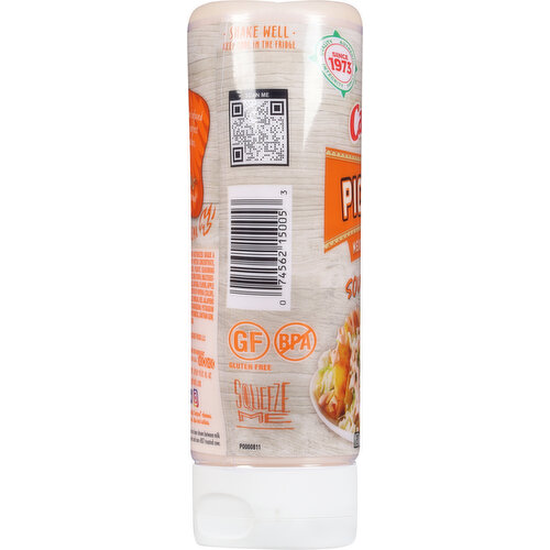 Cacique Hot Mexican-Style Picante Sour Cream