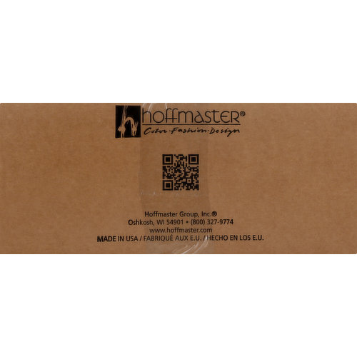 Hoffmaster Placemat, Straight Edge, White Anniversary