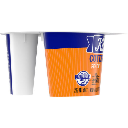 Knudsen Peach Cottage Doubles