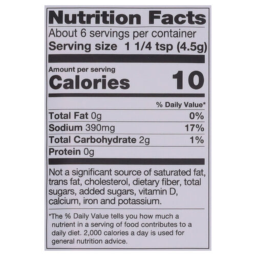 Watkins Seasoning Mix Organic Gourmet Taco