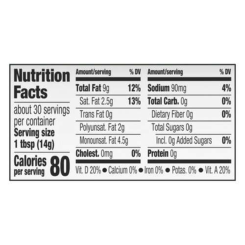 Smart Balance Buttery Spread, Original