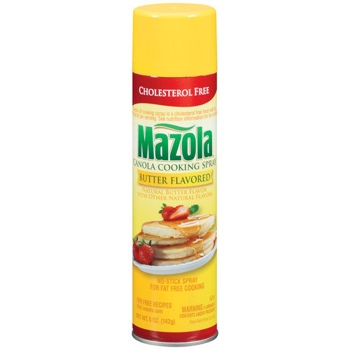 Mazola Non Stick Butter Flavor Spray