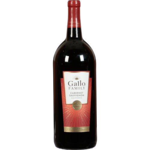 Gallo Family Cabernet Sauvignon, California