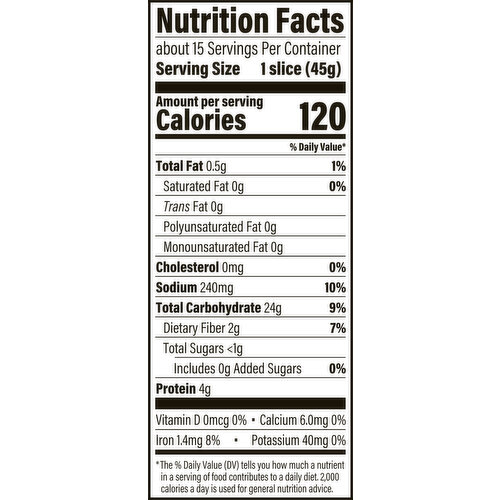 The Rustik Oven Bold California Plain Sourdough Bread, 24 oz