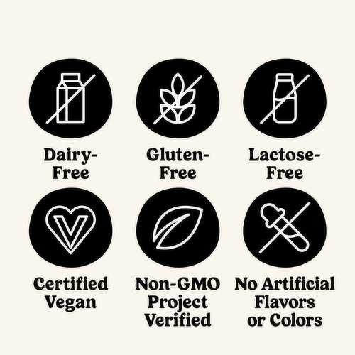 So Delicious Dairy Free Non-Dairy Coconutmilk Coconut Vanilla Bean Frozen Dessert