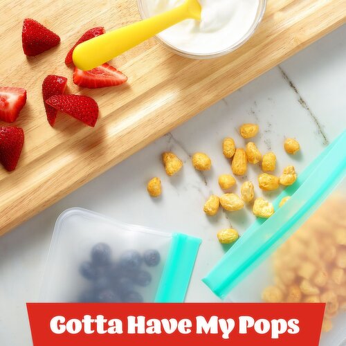 Corn Pops Breakfast Cereal, Original, Family Size