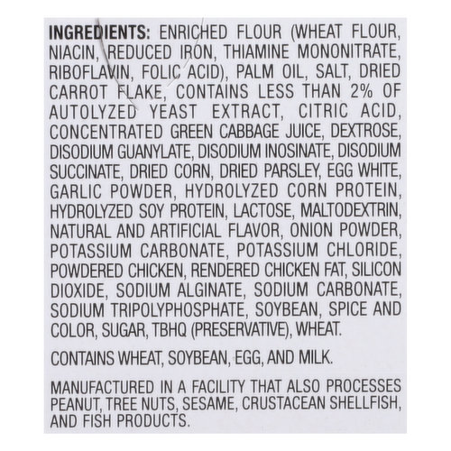 Nissin Ramen Noodle Soup, Chicken Flavor