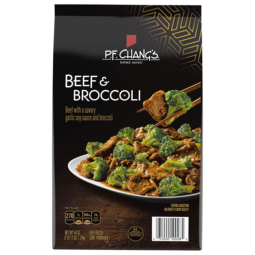 P.F. Chang's Beef & Broccoli