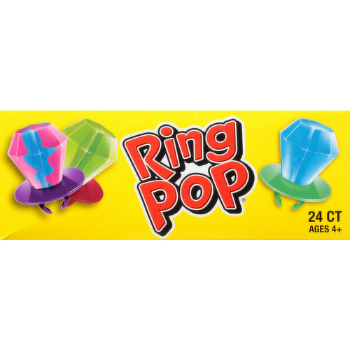 Ring Pop Gummies Gems Easter Candy - Individual 16 India | Ubuy