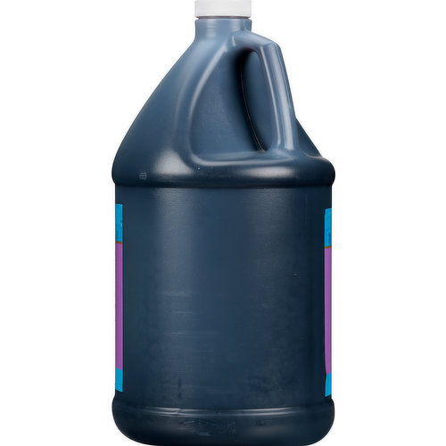 First Street Snow Cone Syrup, Grape