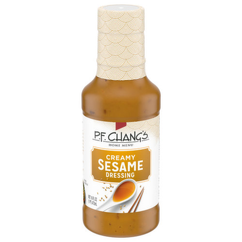 P.F. Chang's Dressing, Creamy Sesame