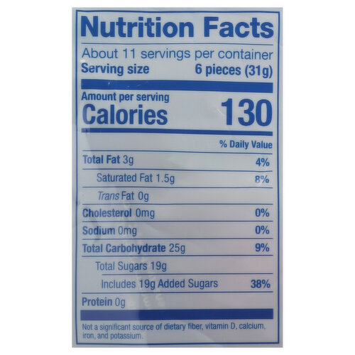 Morinaga Candy, Fantasy Mix, Rainbow Sherbet/Blue Hawaii/Blue Raspberry