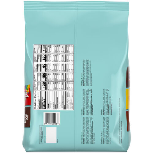 Mars Wrigley Easter Basket Stuffers Variety Pack - 120 Ct Bulk Bag