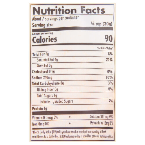 Daiya Cheese Shreds, Dairy-Free, Cheddar