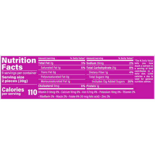 Marinela Coconut and Strawberry Marshmallow Cookies, 6 packs, 9.54 oz