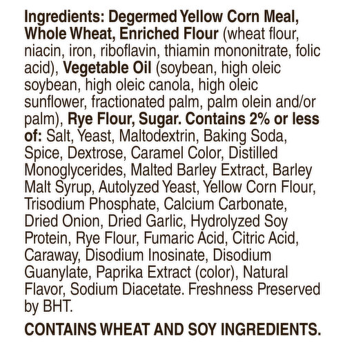 Chex Mix Traditional Snack Mix