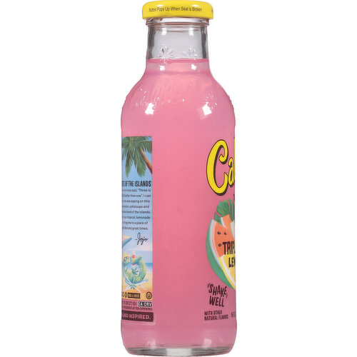 Calypso Juice, Triple Melon Lemonade