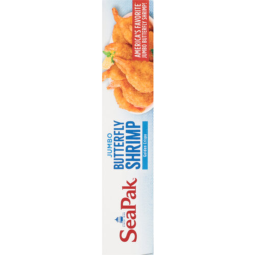 SeaPak Jumbo Butterfly Shrimp