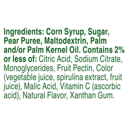 Betty Crocker Fruit Roll Ups