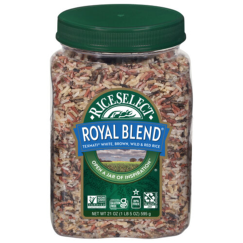 RiceSelect Rice Blend, Royal Blend