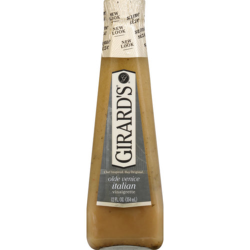 Girard's Vinaigrette, Old Venice Italian