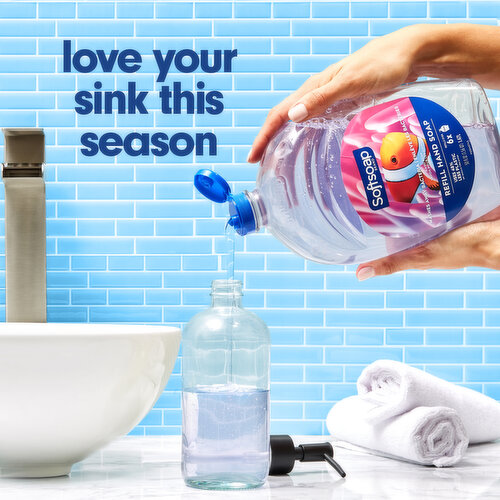 Softsoap Liquid Hand Soap Refill