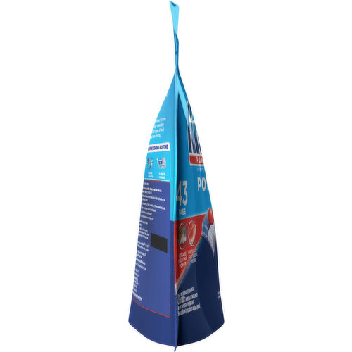 Finish Dishwasher Detergent, Power, Automatic