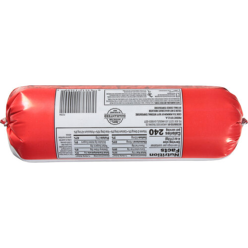 First Street Ground Beef, 100% Pure, 85%/15%
