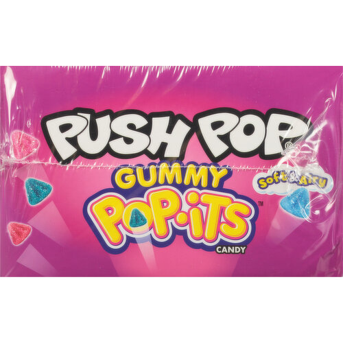Push Pop Candy