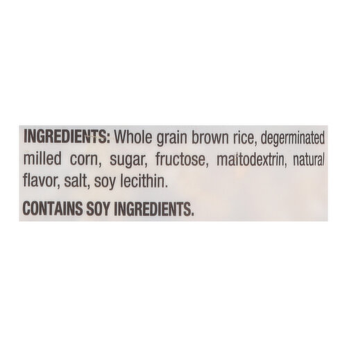 Quaker Rice Cakes, Caramel