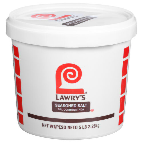 Lawrys Seasoned Salt Smart And Final