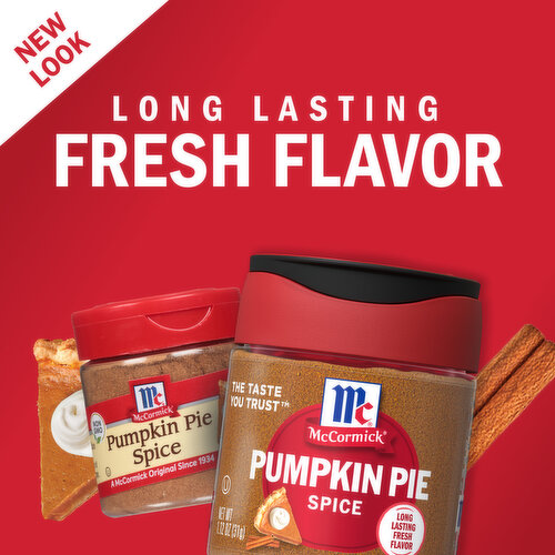McCormick Pumpkin Pie Spice