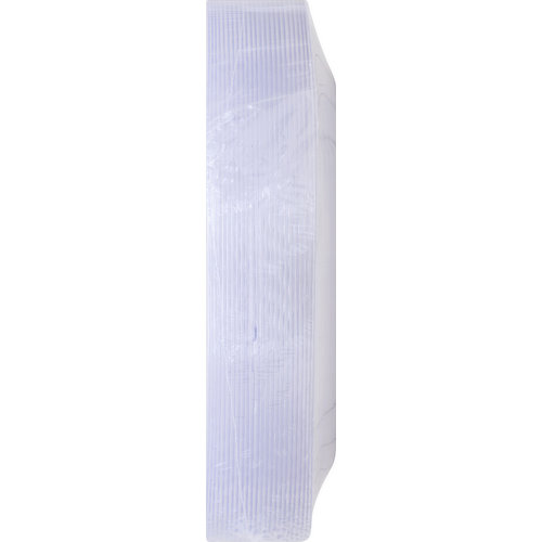 First Street Plastic Plates, Heavyweight, Party, 10-1/4 Inches