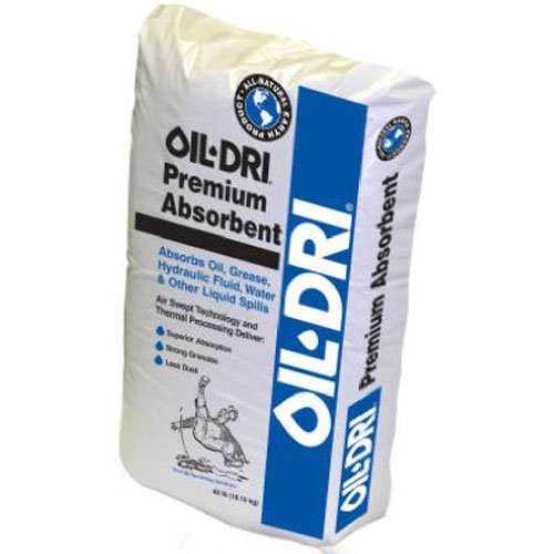 Oil Dry Premium Safety Absorbent