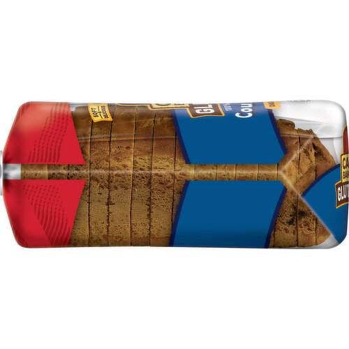 Canyon Bakehouse Gluten Free 100% Whole Grain Country White Bread