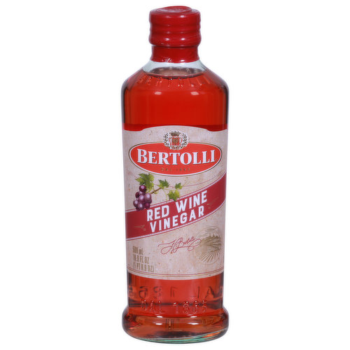 Bertolli Vinegar, Red Wine