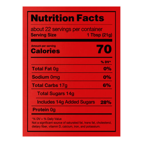 Nature Nate's Honey Co. Honey, 100% Pure, Hot