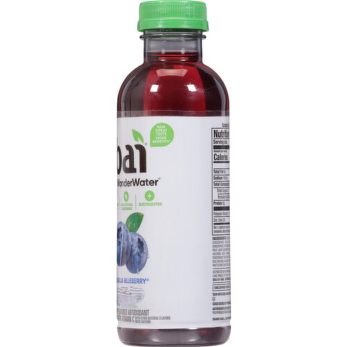 Bai Beverage, Brasilia Blueberry