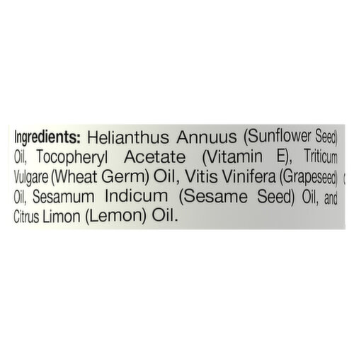 Nature's Truth Moisturizing E-Oil