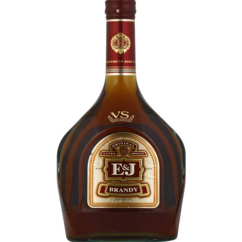 E & J Brandy, Original