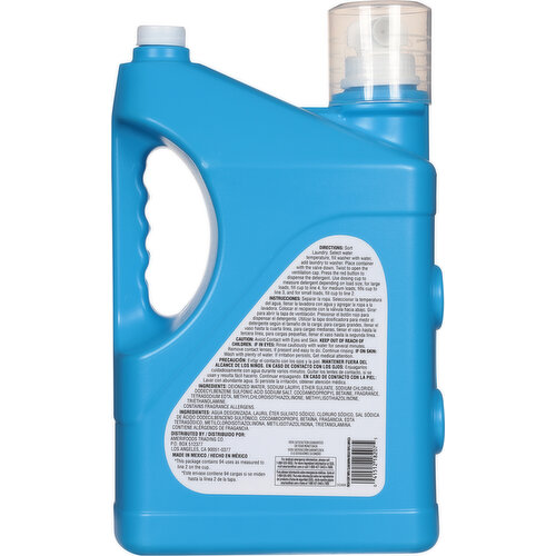 Simply Value Triple Clean Fresh Scent Liquid Detergent