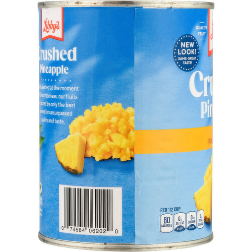 Libby's Crushed Pineapple