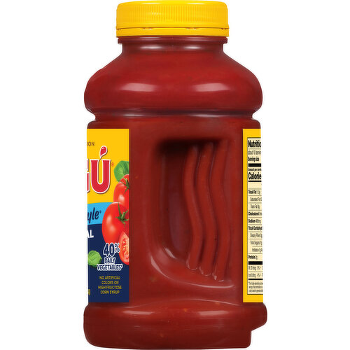 Ragu Sauce, Traditional, Old World Style