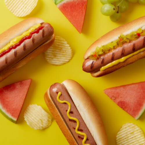Foster Farms Chicken Franks, Jumbo