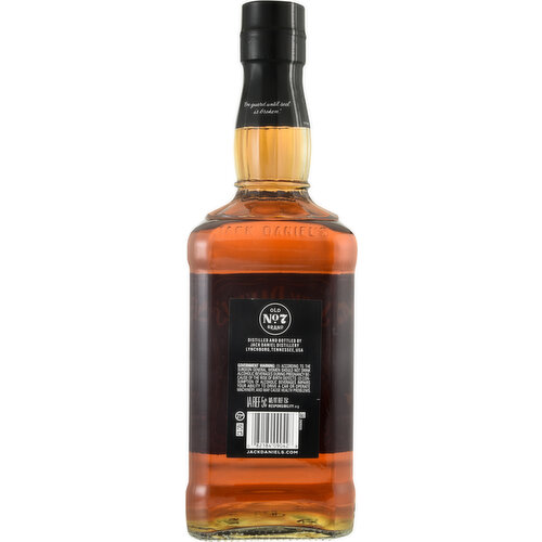 Jack Daniel's Tennessee Sour Mash Whiskey