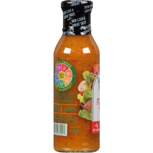Walden Farms Dressing, Italian